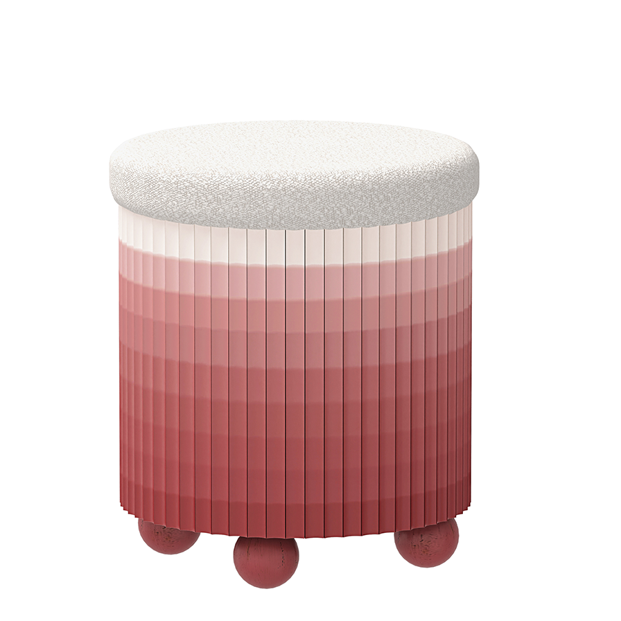 Verdeluxe Storage Footstool